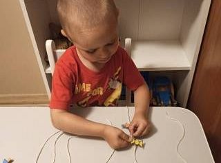 Gr I -Fotorelacja z tygodnia"Podróżujemy"