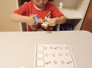 Gr I -Fotorelacja z tygodnia"Podróżujemy"