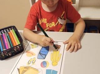 Gr I -Fotorelacja z tygodnia"Podróżujemy"