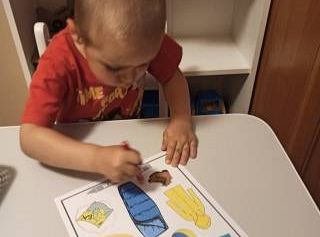 Gr I -Fotorelacja z tygodnia"Podróżujemy"