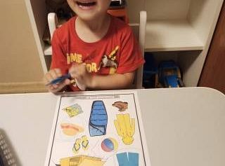 Gr I -Fotorelacja z tygodnia"Podróżujemy"