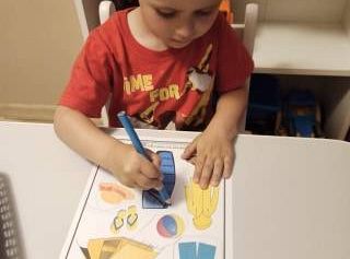 Gr I -Fotorelacja z tygodnia"Podróżujemy"