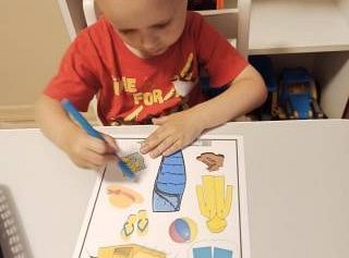 Gr I -Fotorelacja z tygodnia"Podróżujemy"