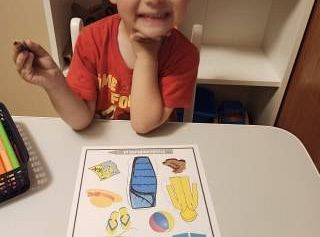 Gr I -Fotorelacja z tygodnia"Podróżujemy"