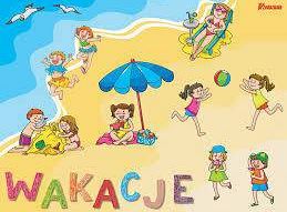 Bezpieczne wakacje