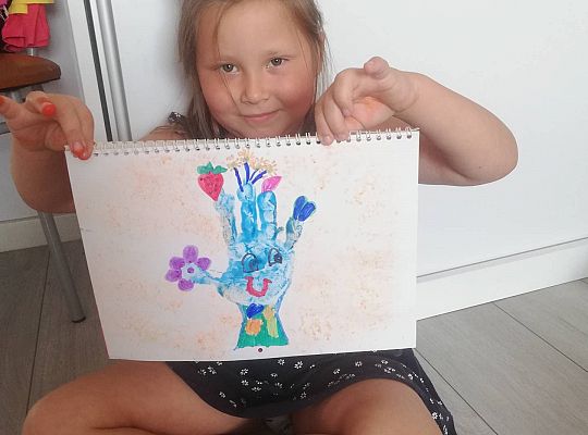 GR III tydzień 29.06-30.06 "Zabawy z latem"