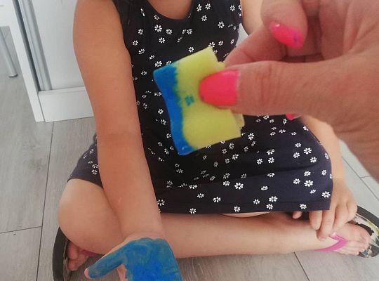 GR III tydzień 29.06-30.06 "Zabawy z latem"