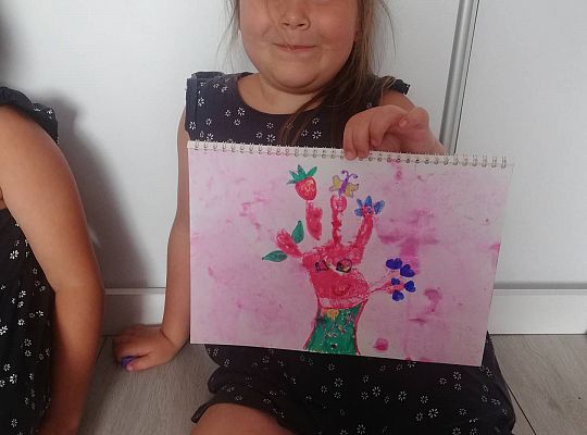 GR III tydzień 29.06-30.06 "Zabawy z latem"