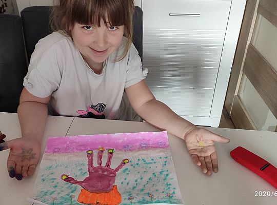 GR III tydzień 29.06-30.06 "Zabawy z latem"