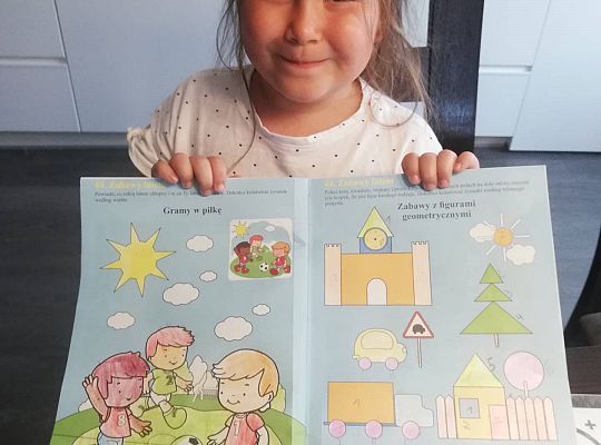 GR III tydzień 29.06-30.06 "Zabawy z latem"