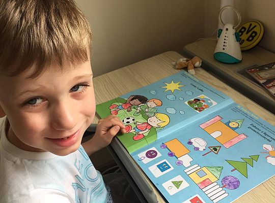 GR III tydzień 29.06-30.06 "Zabawy z latem"