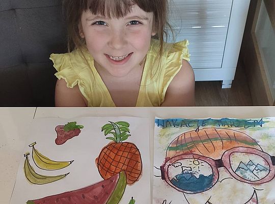 GR III tydzień 29.06-30.06 "Zabawy z latem"