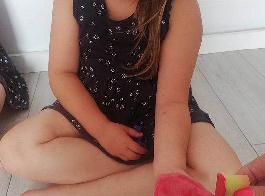 GR III tydzień 29.06-30.06 "Zabawy z latem"