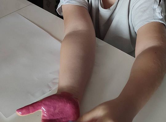 GR III tydzień 29.06-30.06 "Zabawy z latem"