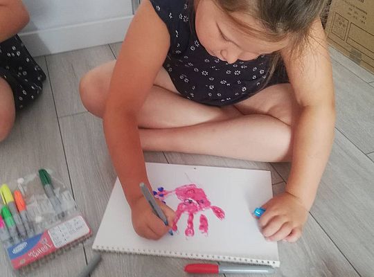 GR III tydzień 29.06-30.06 "Zabawy z latem"