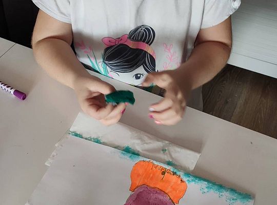 GR III tydzień 29.06-30.06 "Zabawy z latem"