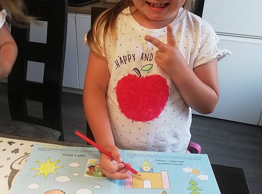 GR III tydzień 29.06-30.06 "Zabawy z latem"