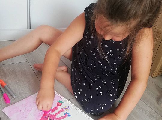 GR III tydzień 29.06-30.06 "Zabawy z latem"