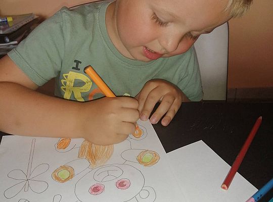 GR III tydzień 29.06-30.06 "Zabawy z latem"