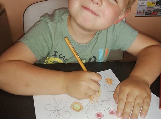 GR III tydzień 29.06-30.06 "Zabawy z latem"