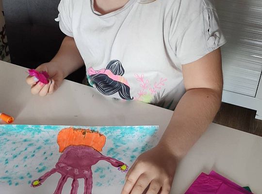 GR III tydzień 29.06-30.06 "Zabawy z latem"