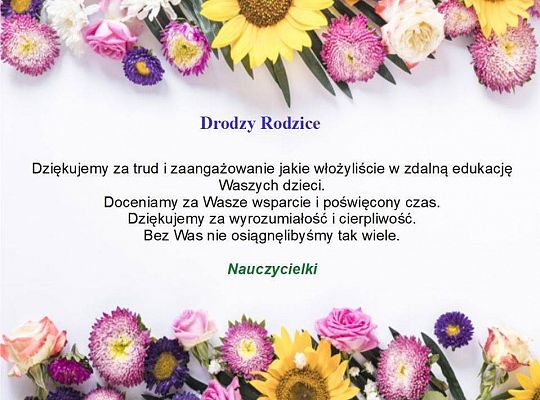 Gr I Wakacji nadszedł czas
