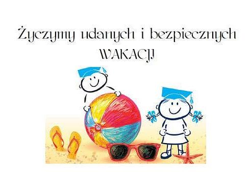 Gr II Wakacji nadszedł czas