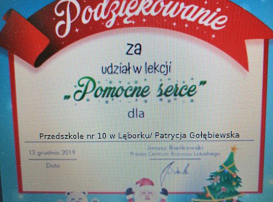 Dzieci uczą rodziców - ostatnia lekcja za nami