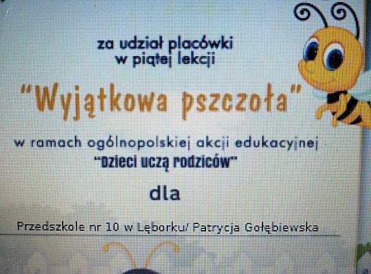 Dzieci uczą rodziców - ostatnia lekcja za nami