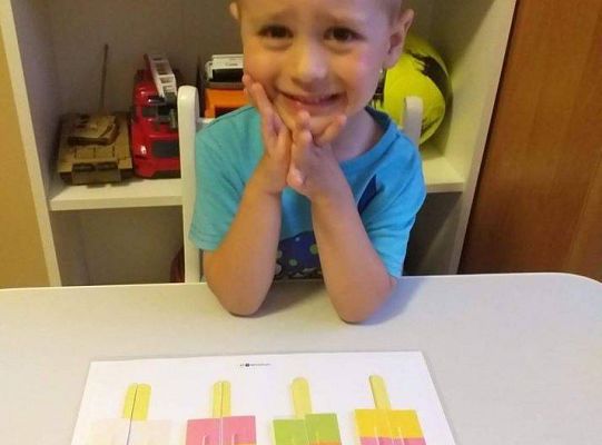 Gr I Ostatnie zajęcia i wakacje!