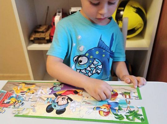 Gr I Ostatnie zajęcia i wakacje!