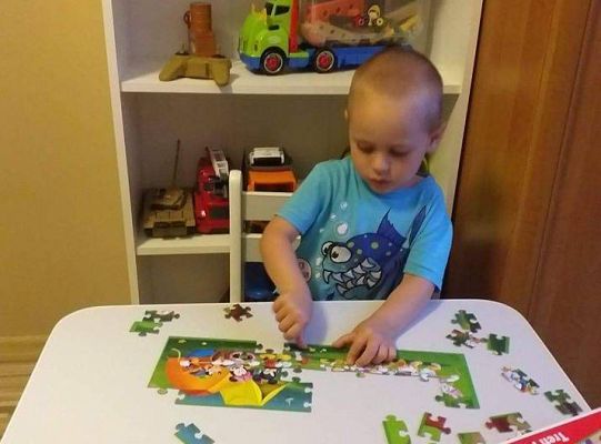 Gr I Ostatnie zajęcia i wakacje!