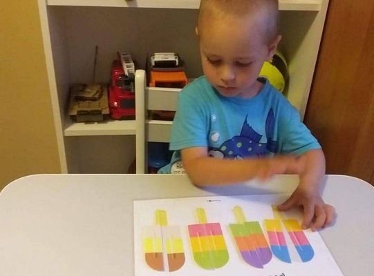 Gr I Ostatnie zajęcia i wakacje!