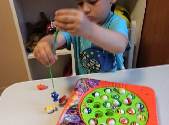 Gr I Ostatnie zajęcia i wakacje!