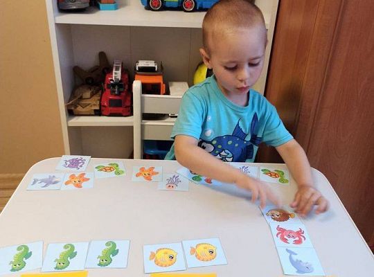 Gr I Ostatnie zajęcia i wakacje!