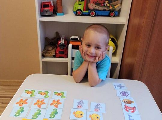 Gr I Ostatnie zajęcia i wakacje!