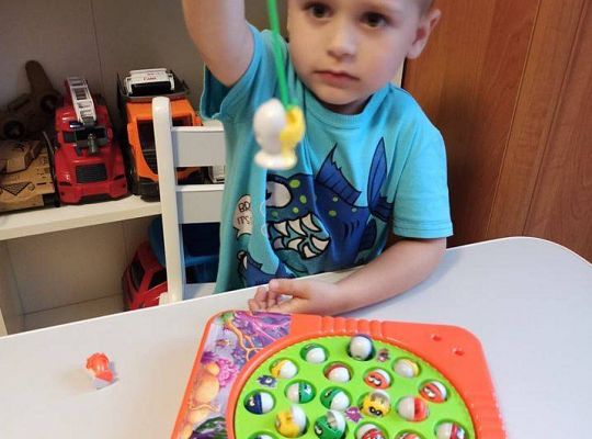 Gr I Ostatnie zajęcia i wakacje!