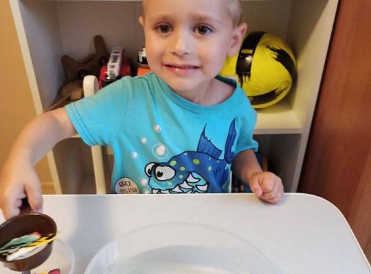 Gr I Ostatnie zajęcia i wakacje!