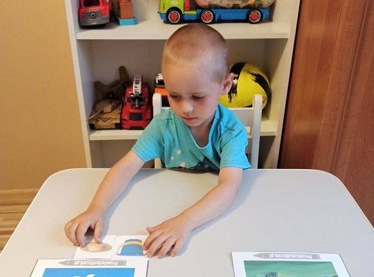 Gr I Ostatnie zajęcia i wakacje!