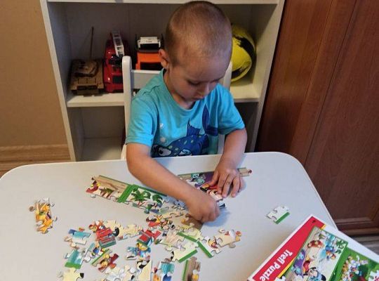 Gr I Ostatnie zajęcia i wakacje!