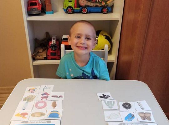 Gr I Ostatnie zajęcia i wakacje!