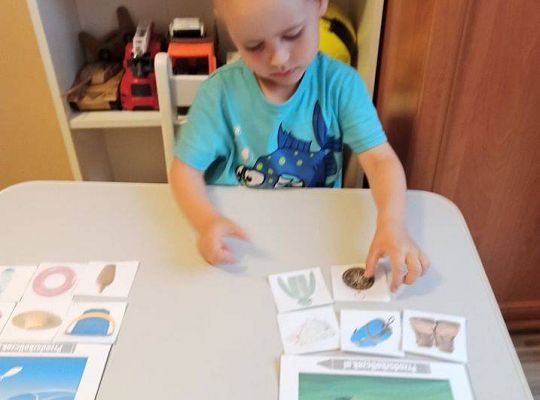 Gr I Ostatnie zajęcia i wakacje!