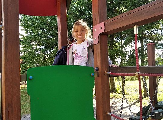 GR III Nareszcie razem - pierwsze dni w przedszkolu