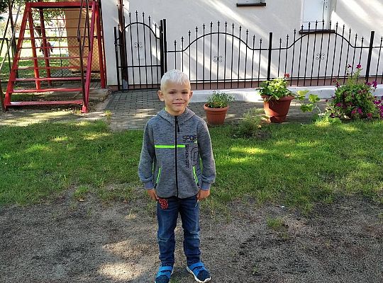 GR III Nareszcie razem - pierwsze dni w przedszkolu