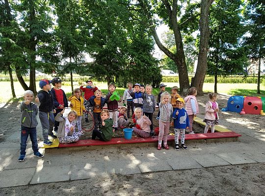 GR III Nareszcie razem - pierwsze dni w przedszkolu