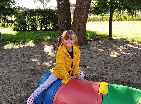 GR III Nareszcie razem - pierwsze dni w przedszkolu