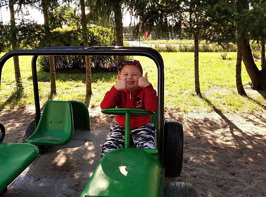 GR III Nareszcie razem - pierwsze dni w przedszkolu