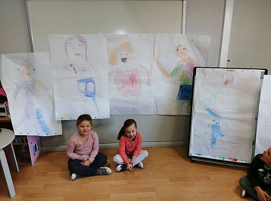 GR IV Ruszamy w wir pracy jak na starszaków przystało