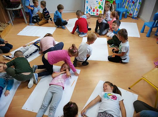 GR IV Ruszamy w wir pracy jak na starszaków przystało