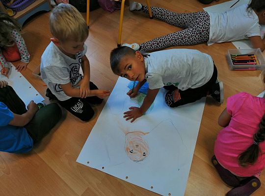 GR IV Ruszamy w wir pracy jak na starszaków przystało